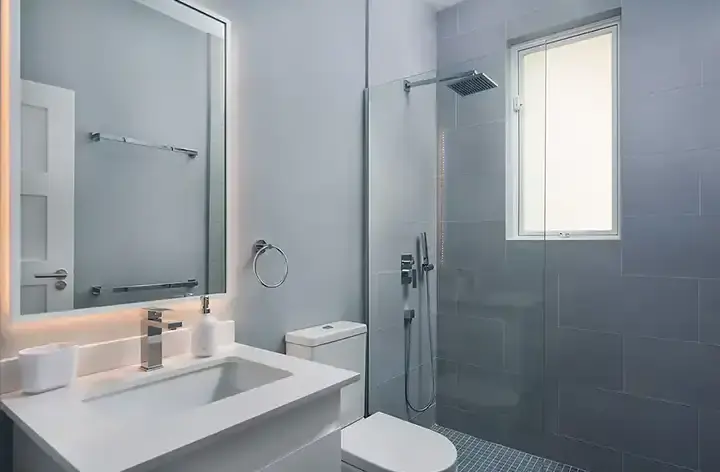 The Bathroom