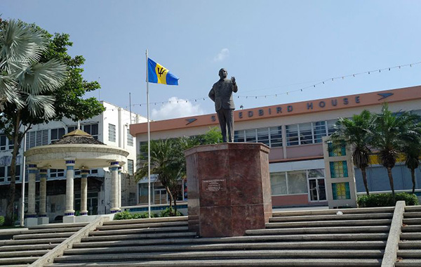 Bridgetown Capital of Barbados